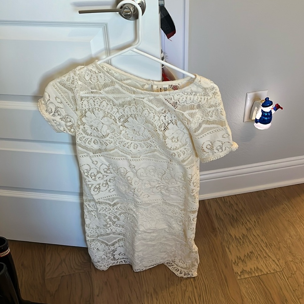 Billabong lace dress